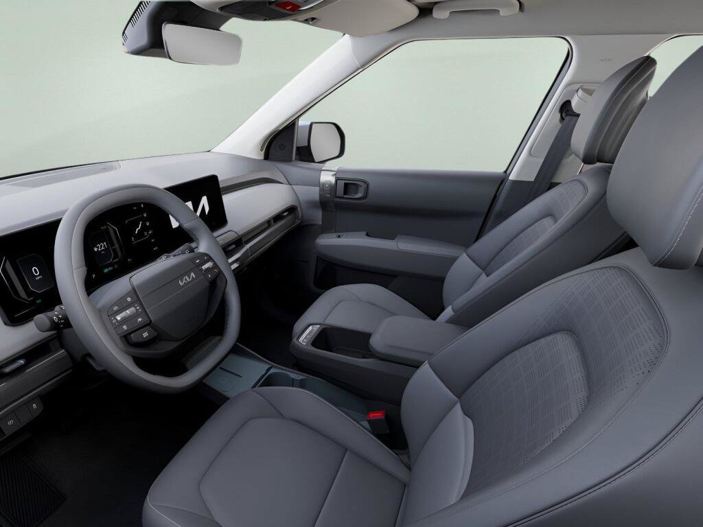 New 2027 Kia EV3 Wind AWD/4WD image 13