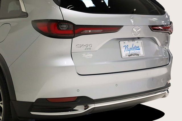 Used 2025 MAZDA CX-90 Plug-In Hybrid w/ Premium Plus image 8