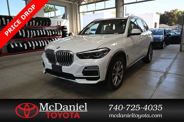 Used 2021 BMW X5 xDrive40i w/ Premium Package