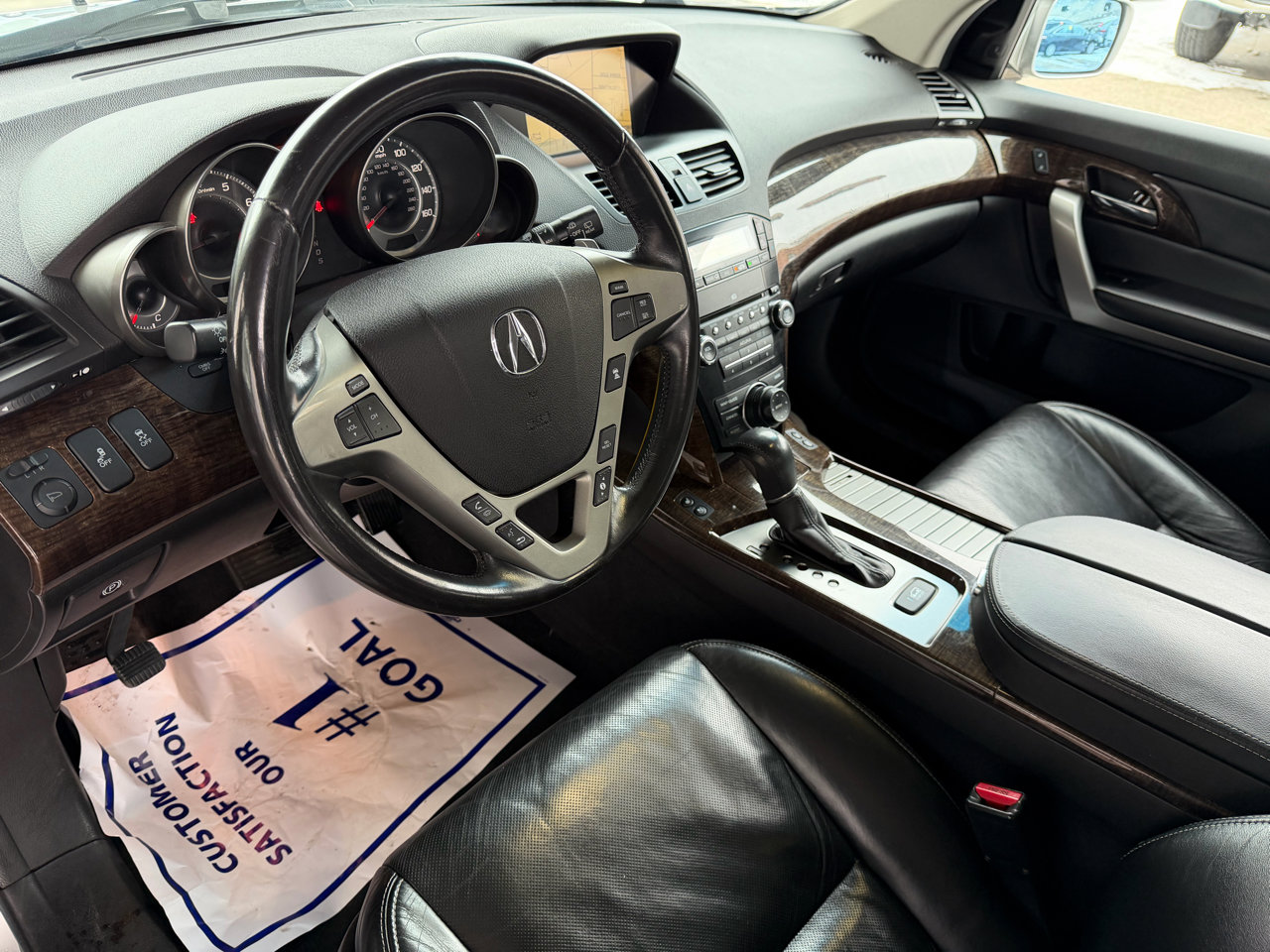 Used 2011 Acura MDX w/ Advance Package image 9