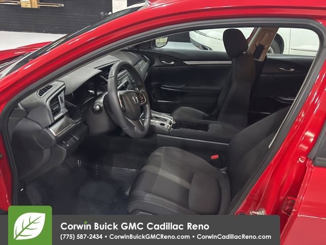 Used 2016 Honda Civic LX image 10