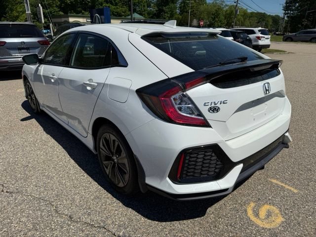 Used 2017 Honda Civic EX-L image 7