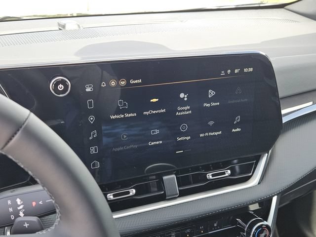 New 2026 Chevrolet Equinox LT w/ Safety and Technology Package FWD image 21