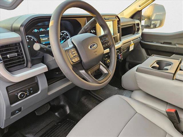 New 2026 Ford F350 XL w/ XL Chrome Package image 2