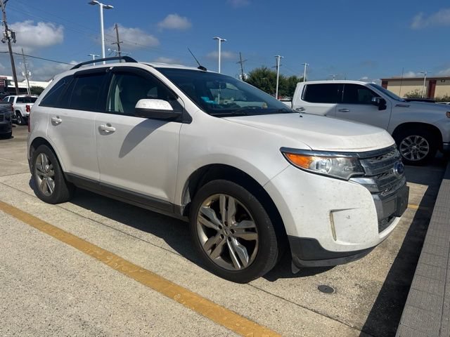 Used 2013 Ford Edge SEL FWD video 1