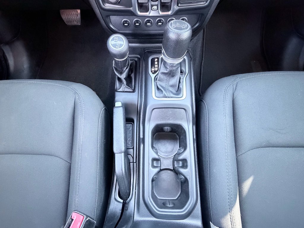 Used 2019 Jeep Wrangler Unlimited Sport S image 19