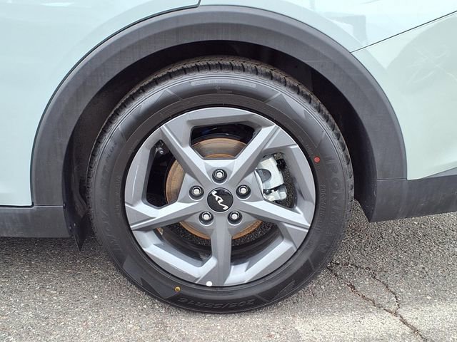 Used 2025 Kia K4 FWD image 7