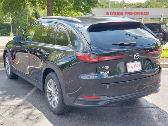 Used 2024 MAZDA CX-90 3.3 Turbo w/ Preferred Plus AWD/4WD image 15