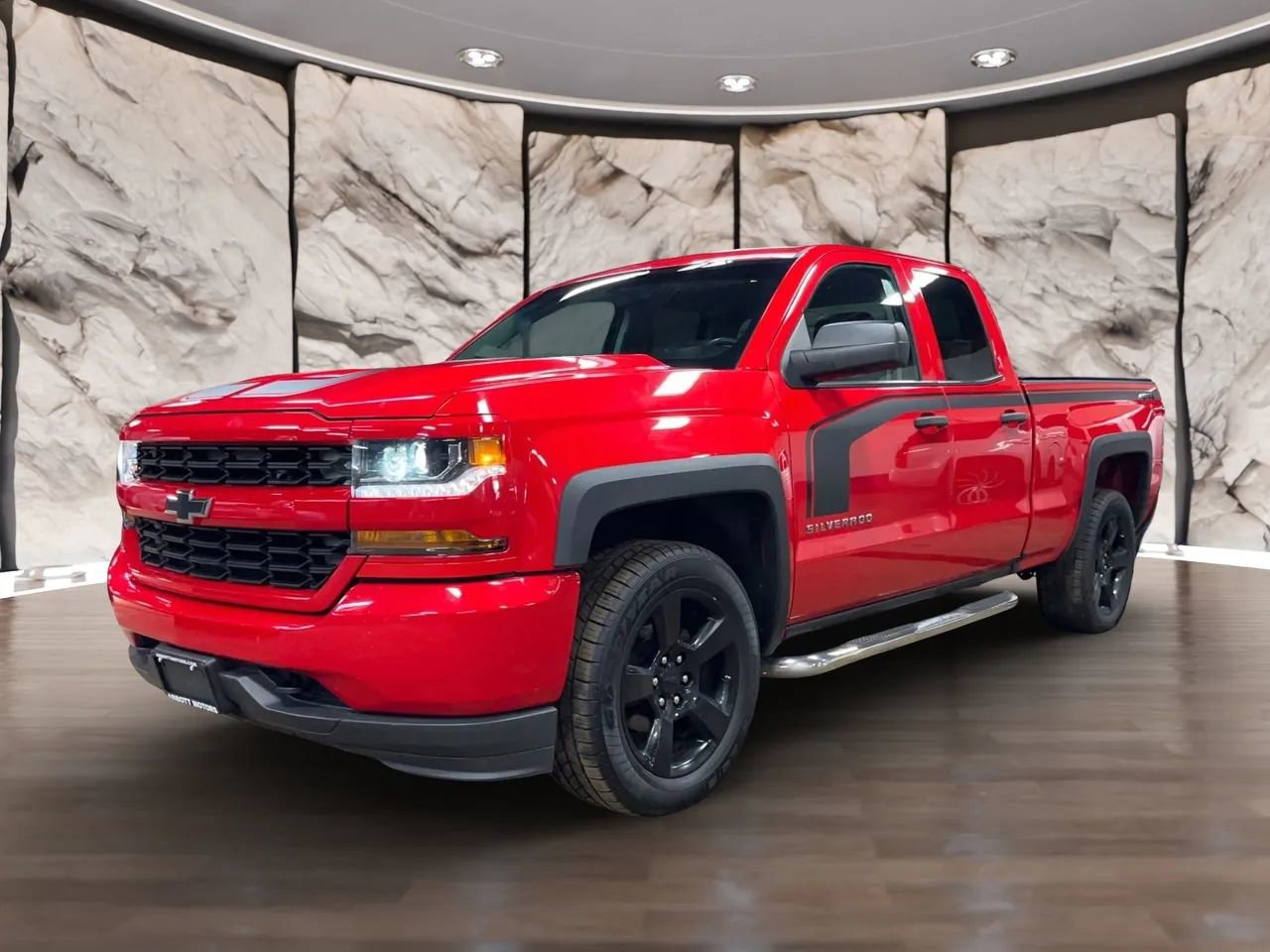 Used 2016 Chevrolet Silverado 1500 Custom w/ Rally 1 Edition AWD/4WD image 6