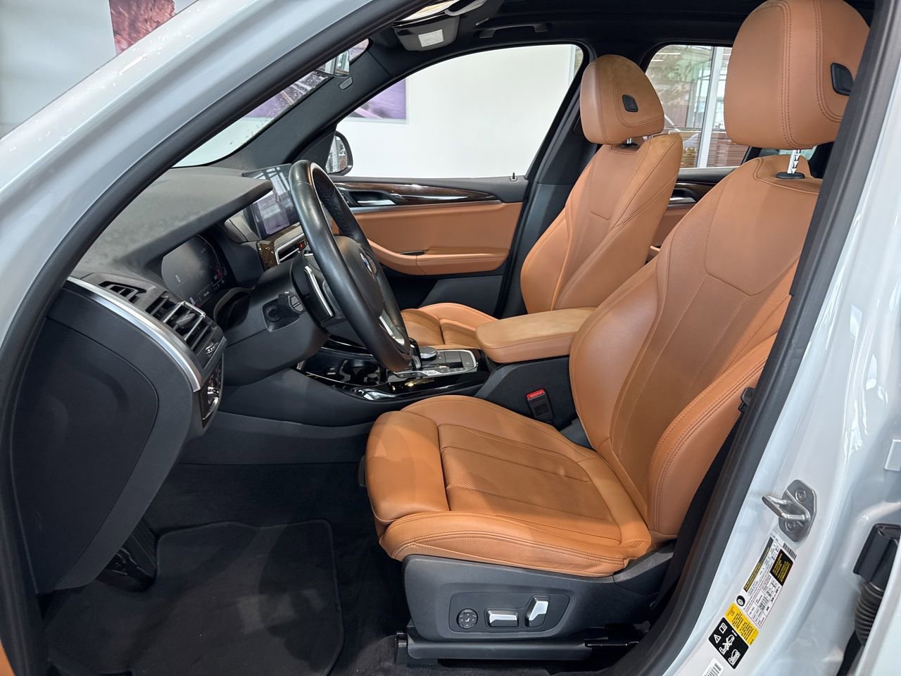 Certified 2023 BMW X3 xDrive30i w/ Convenience Package w/ZPA image 14