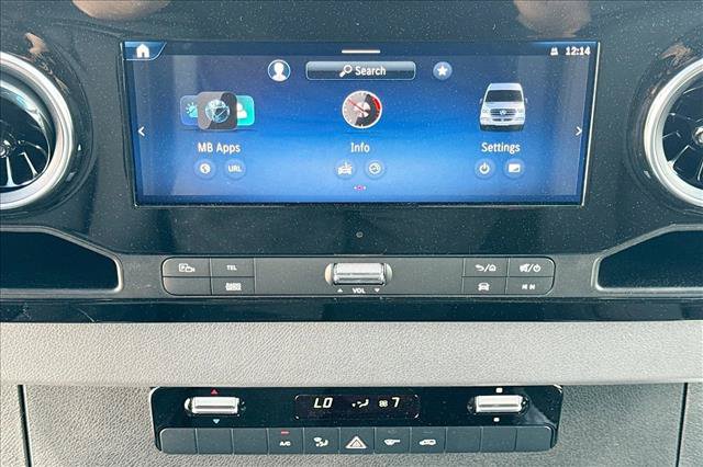 New 2026 Mercedes-Benz Sprinter 2500 image 14
