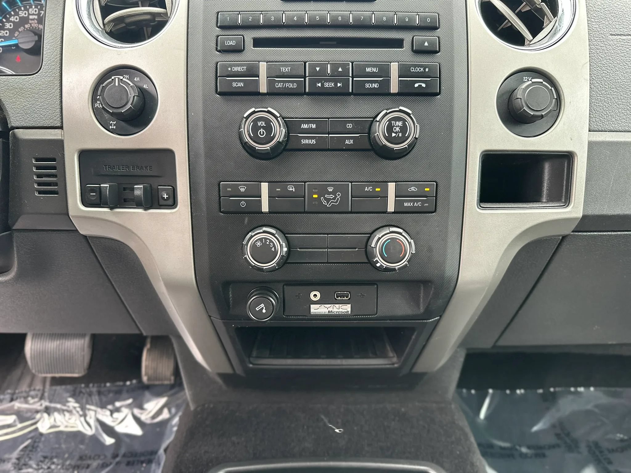 Used 2012 Ford F150 XLT w/ XLT Chrome Pkg AWD/4WD image 37