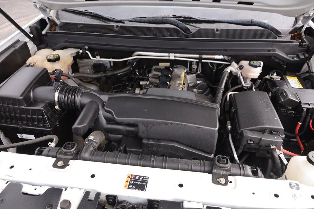 Used 2022 Chevrolet Colorado W/T RWD image 23