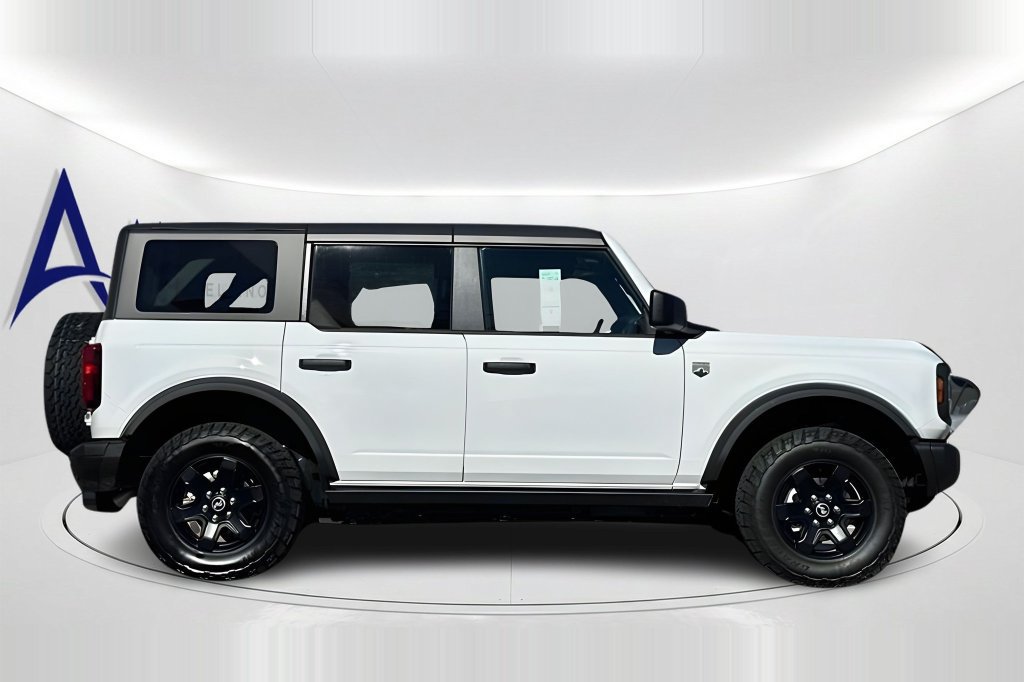 New 2025 Ford Bronco Big Bend w/ Black Diamond Package AWD/4WD image 7