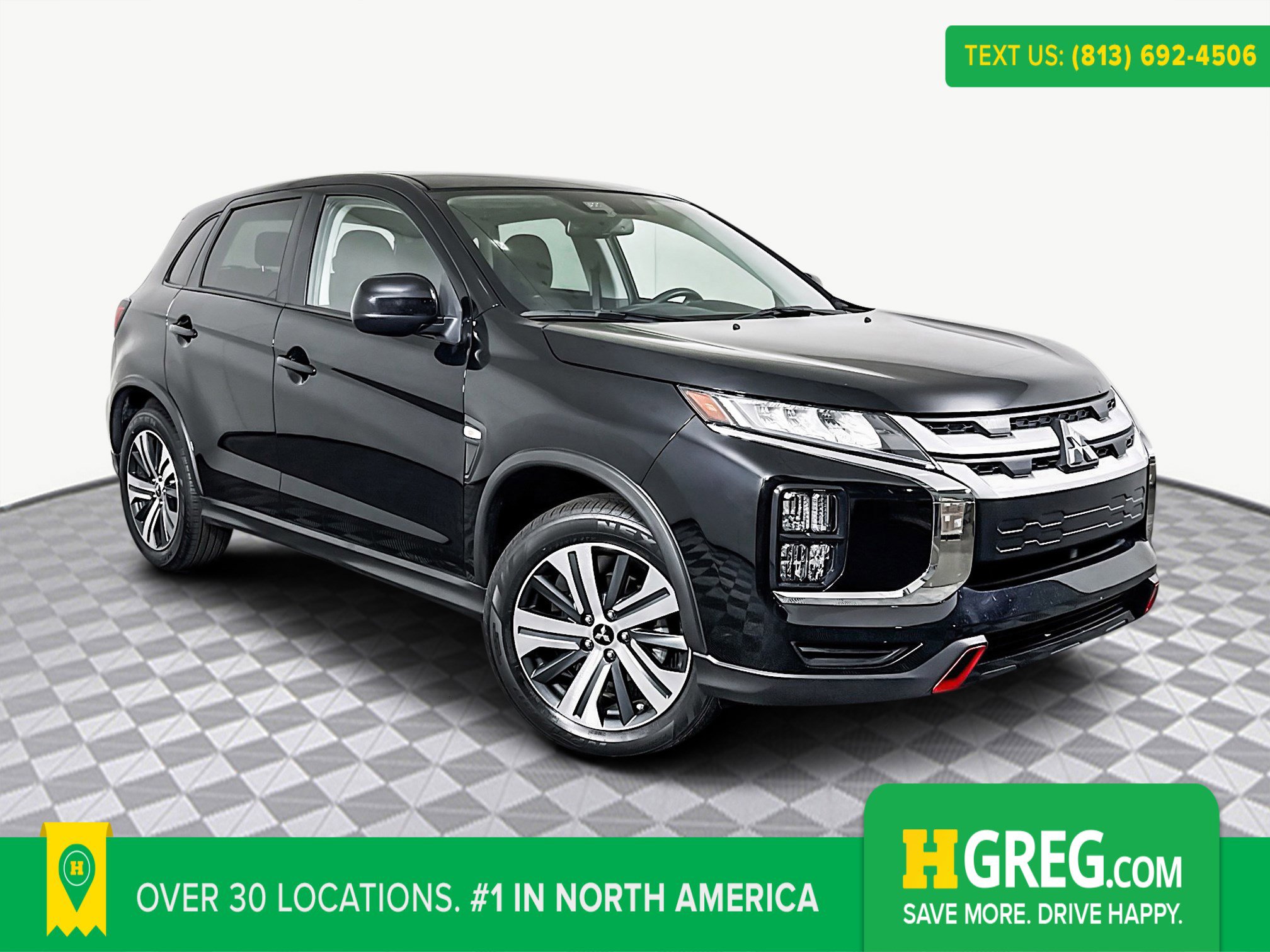 Used 2024 Mitsubishi Outlander Sport ES