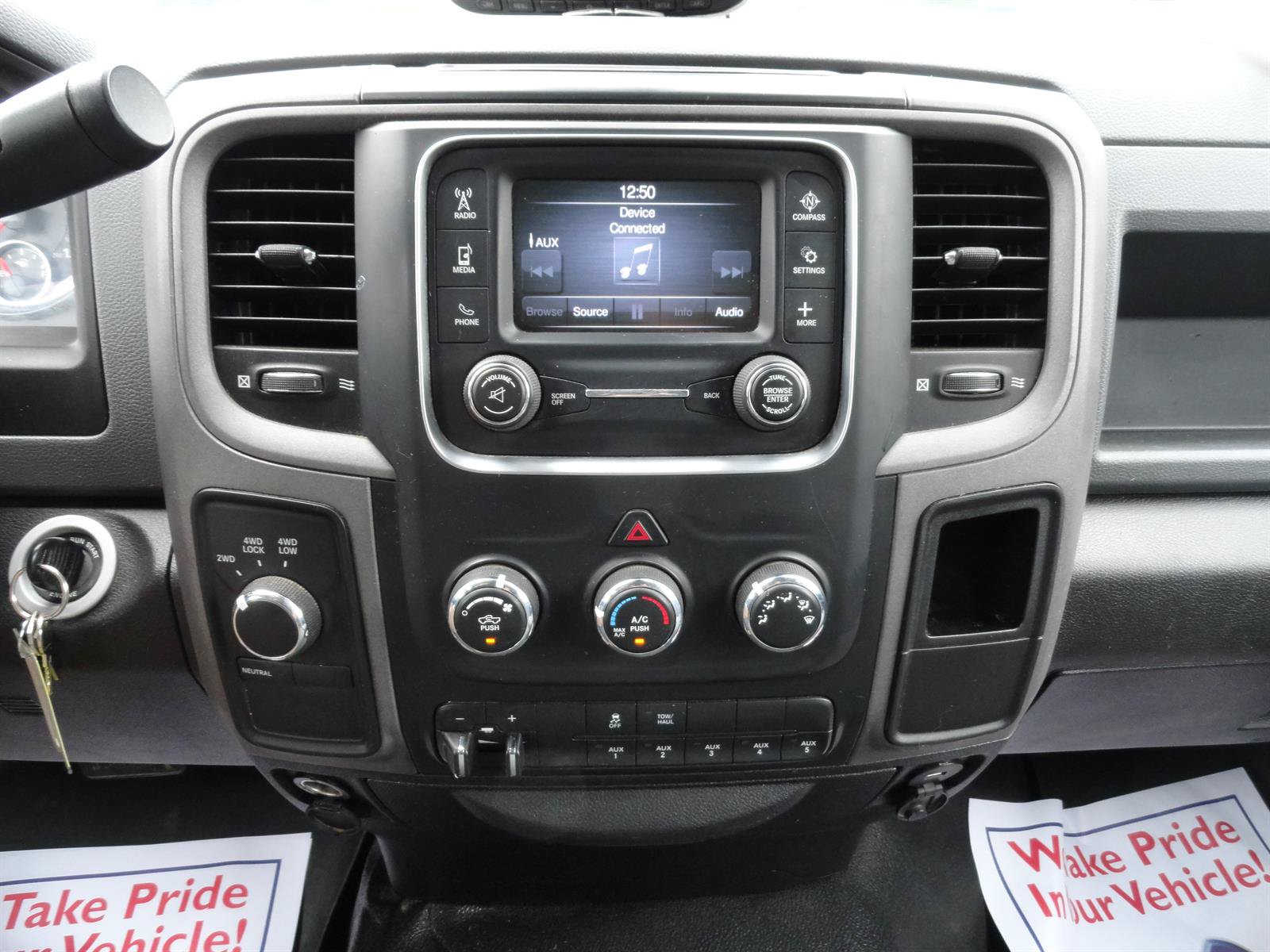 Used 2018 RAM 3500 Tradesman w/ Chrome Appearance Group AWD/4WD image 12