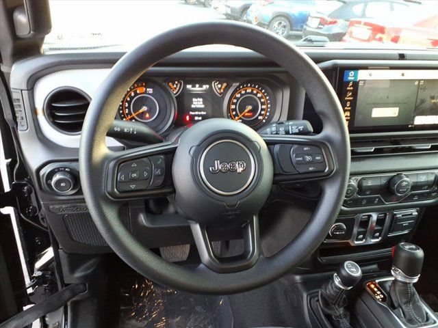 New 2026 Jeep Wrangler Sport AWD/4WD image 5