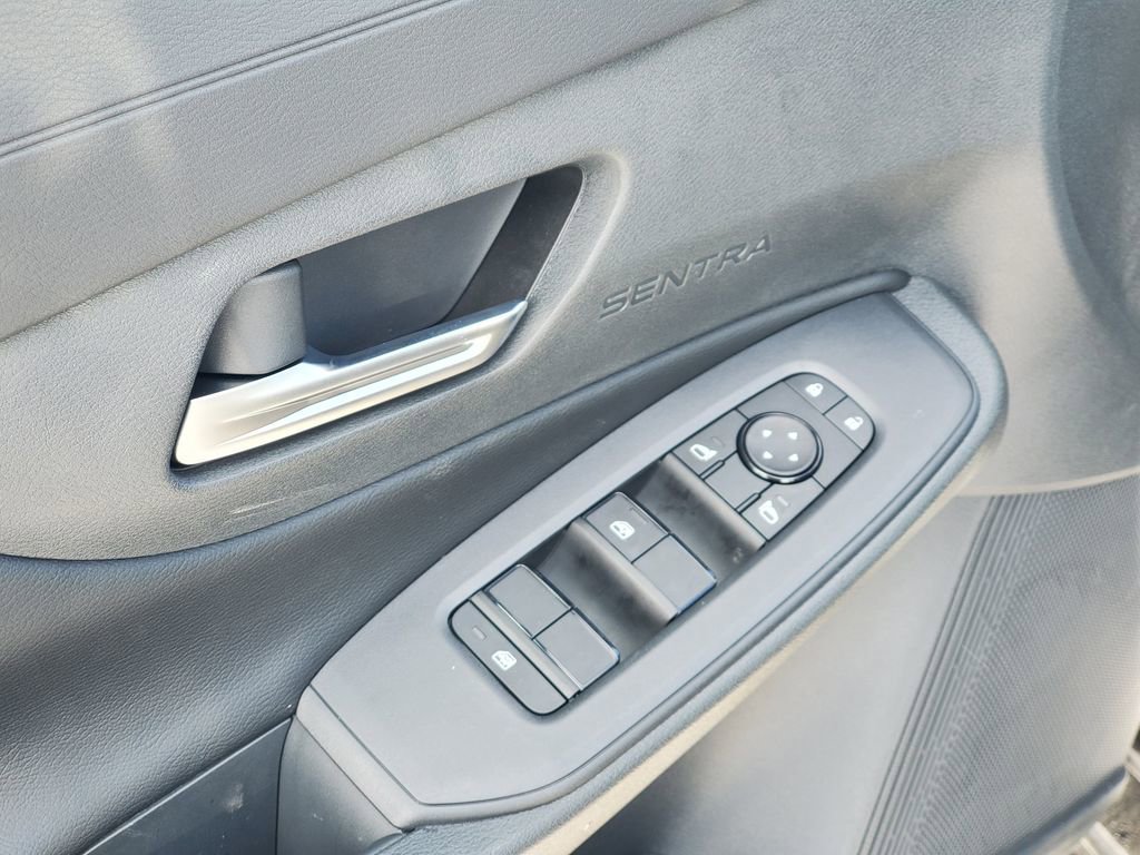 New 2026 Nissan Sentra SV image 15