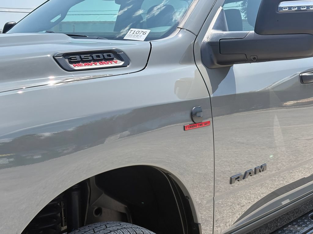 New 2026 RAM 3500 Lone Star AWD/4WD image 10