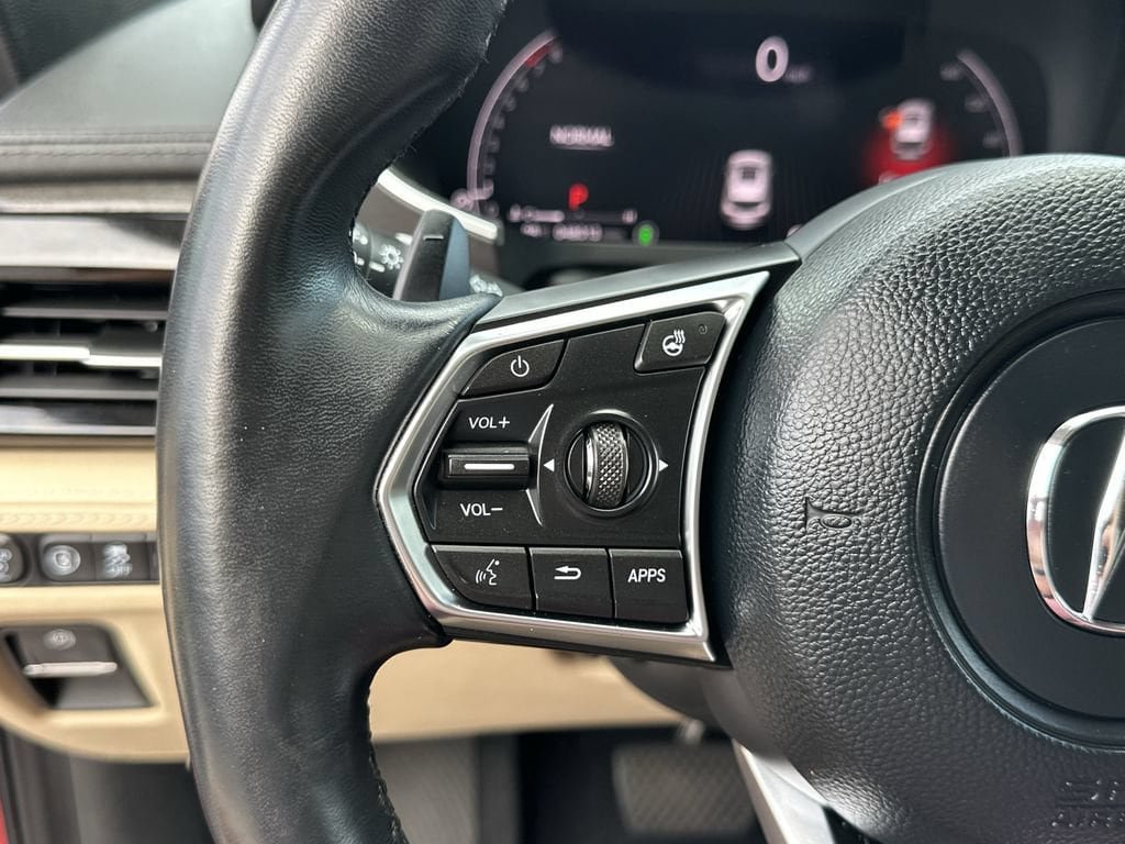 Used 2022 Acura MDX w/ Advance Package AWD/4WD image 33