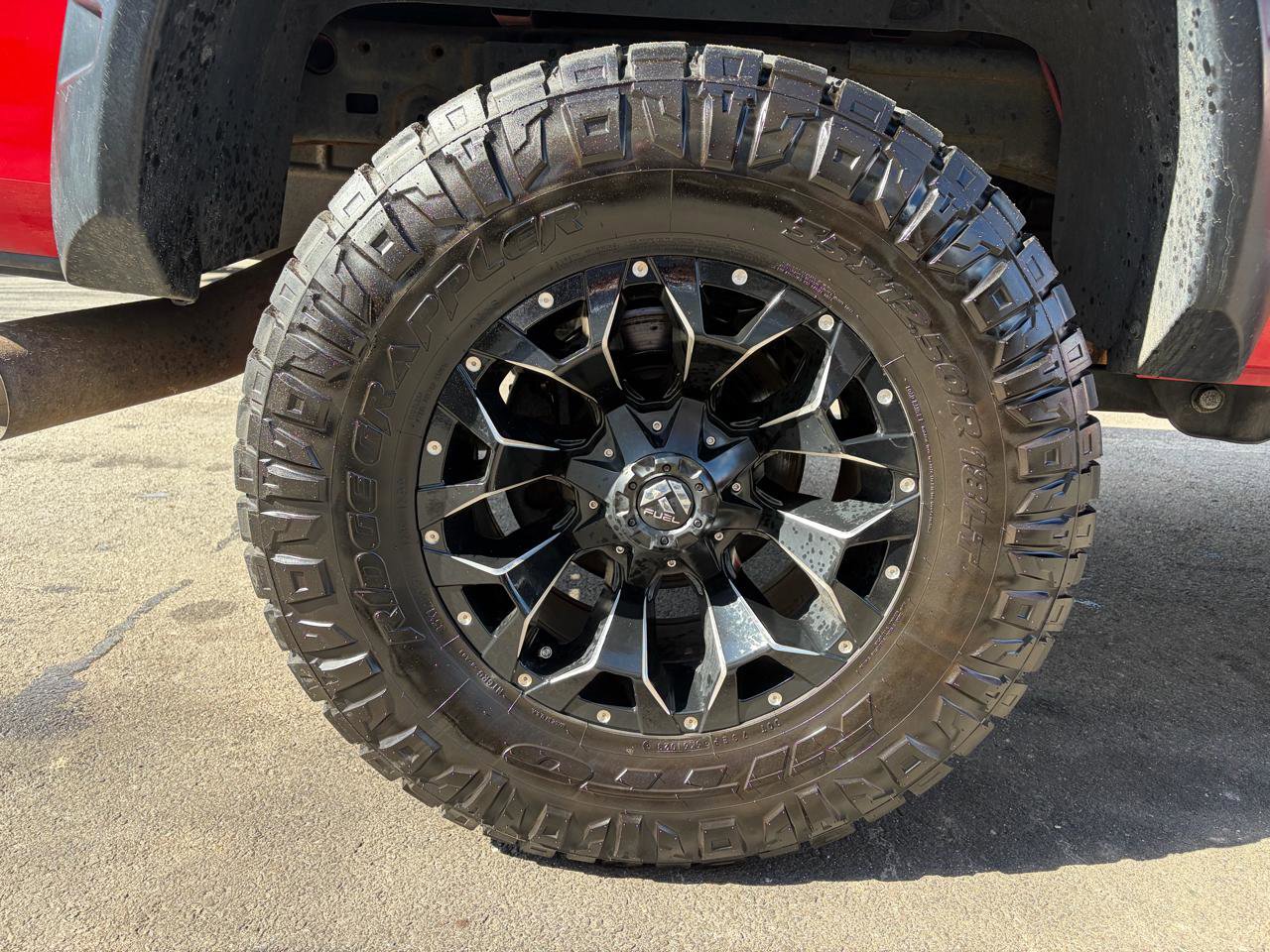 Used 2016 RAM 2500 Tradesman w/ Chrome Appearance Group image 18