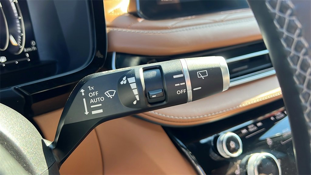 Used 2023 INFINITI QX60 Autograph image 25