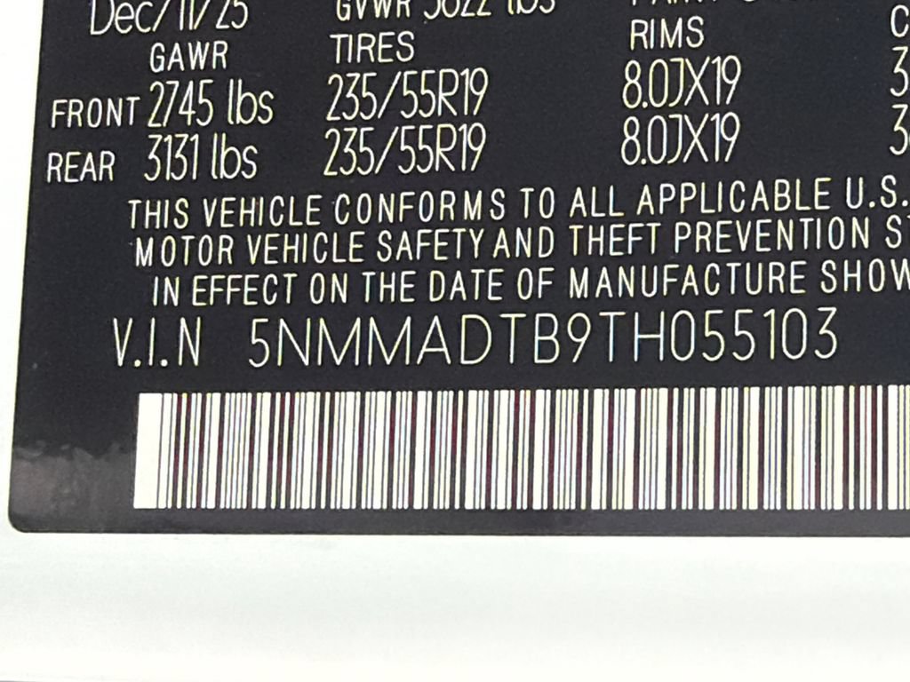 New 2026 Genesis GV70 2.5T Select AWD/4WD image 34