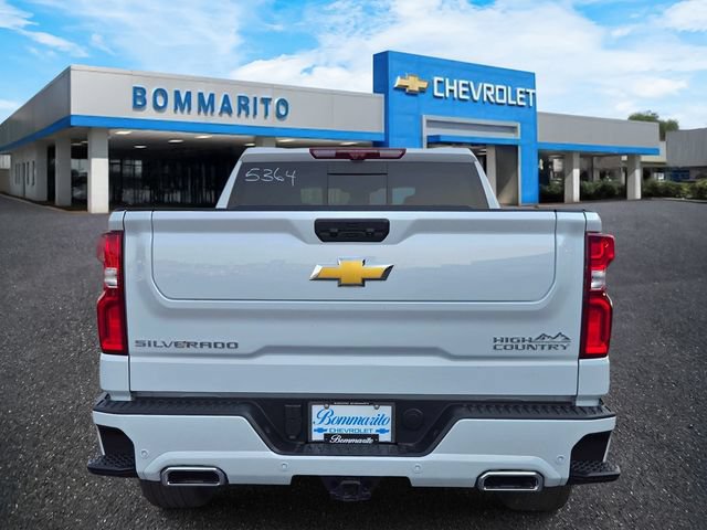 New 2026 Chevrolet Silverado 1500 High Country AWD/4WD image 4