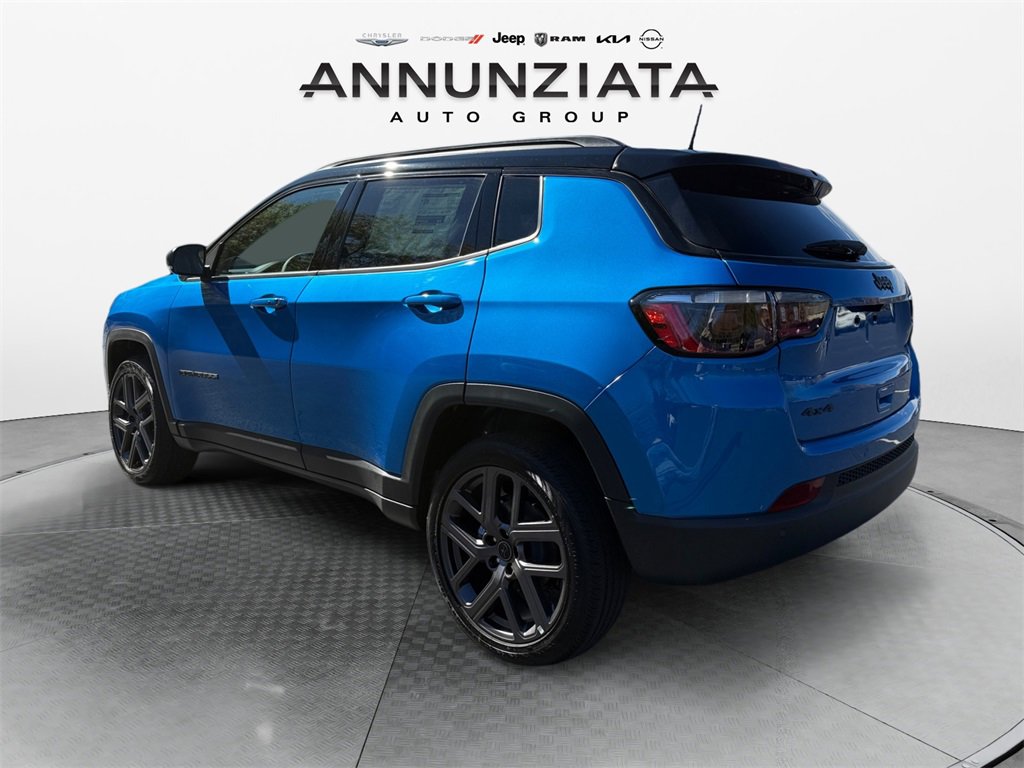 New 2026 Jeep Compass Limited image 3