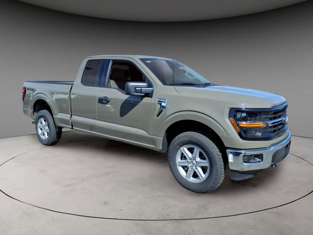 New 2026 Ford F150 XLT w/ Tow/Haul Package image 10
