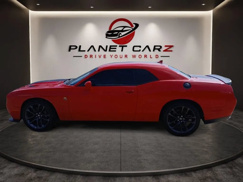 Used 2023 Dodge Challenger R/T Scat Pack w/ Plus Package RWD image 2