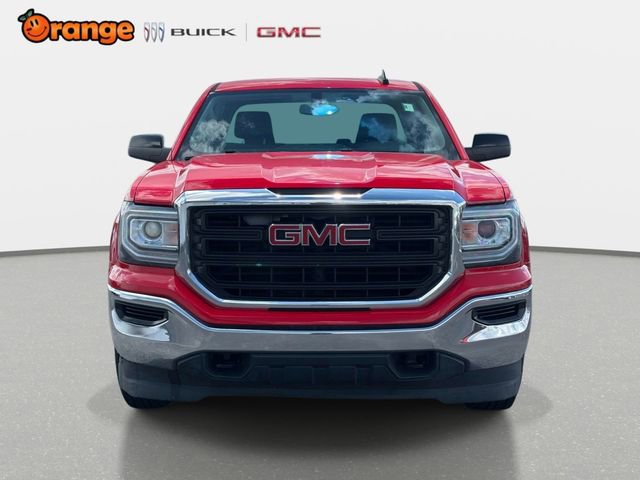 Used 2017 GMC Sierra 1500 4x4 Double Cab image 8