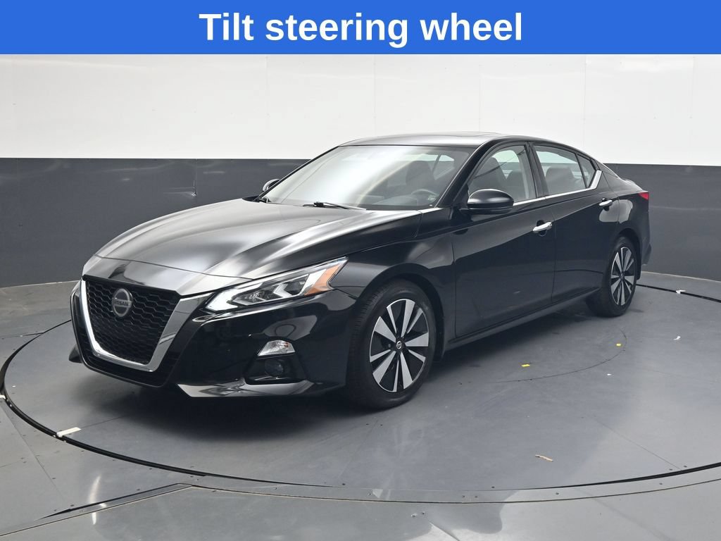 Used 2022 Nissan Altima 2.5 SL FWD image 8
