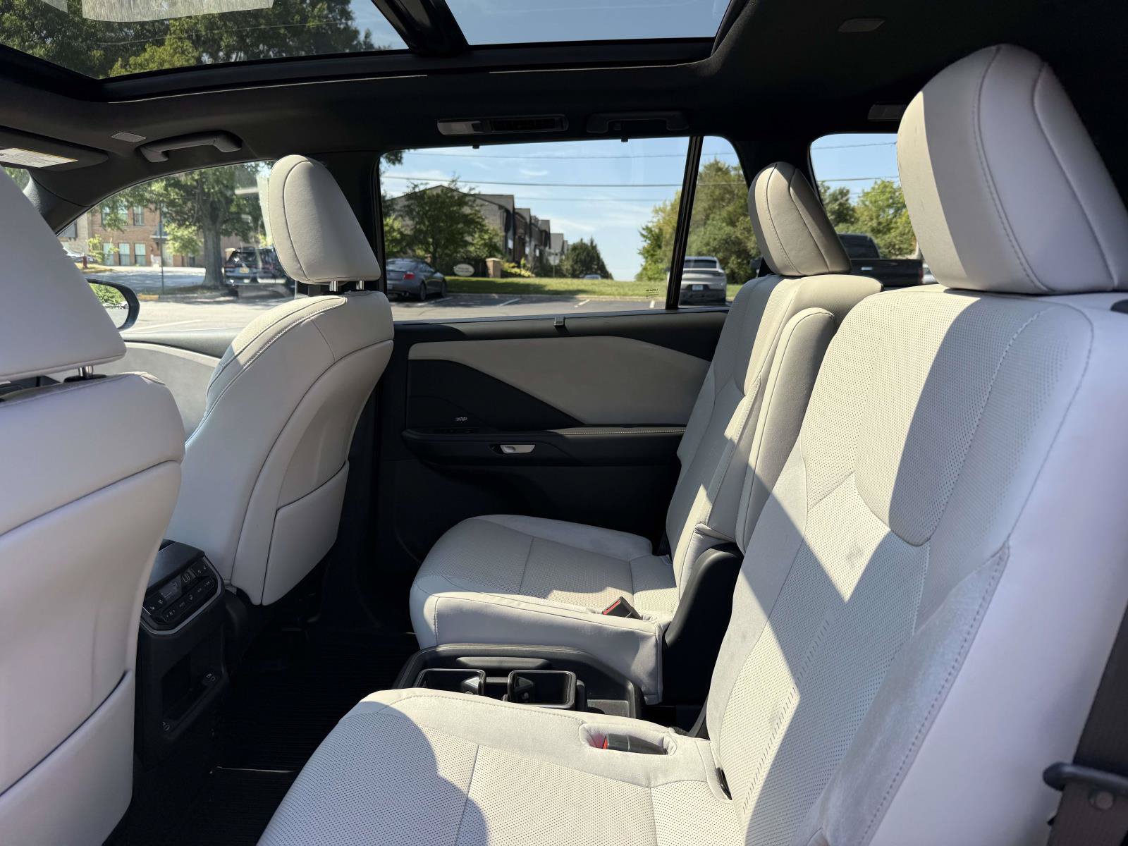 Used 2024 Lexus TX 350 AWD w/ Technology Package image 18