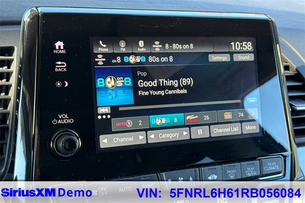 Used 2024 Honda Odyssey EX-L image 39