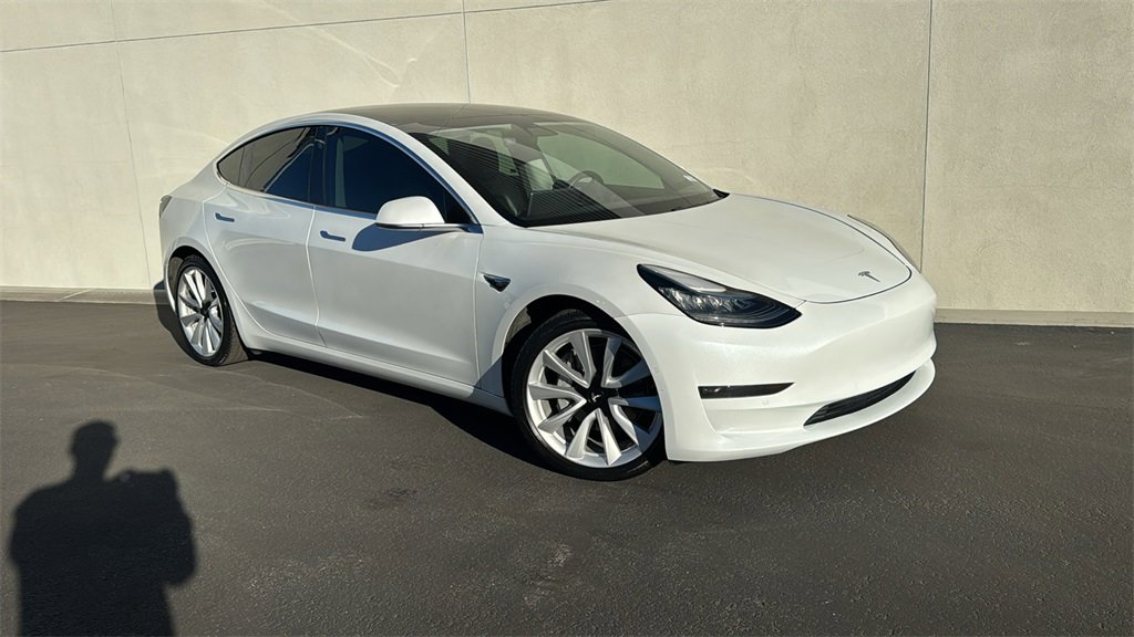 Used 2020 Tesla Model 3 Long Range