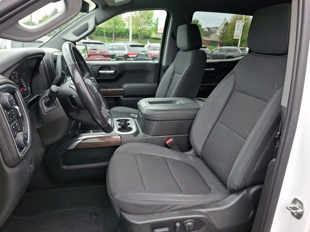 Used 2022 Chevrolet Silverado 1500 LT Trail Boss w/ Convenience Package II AWD/4WD image 17