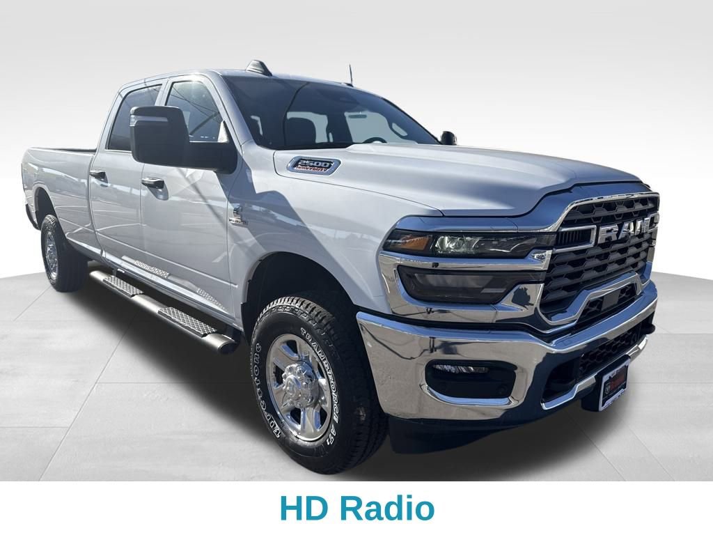 New 2026 RAM 2500 Tradesman image 8