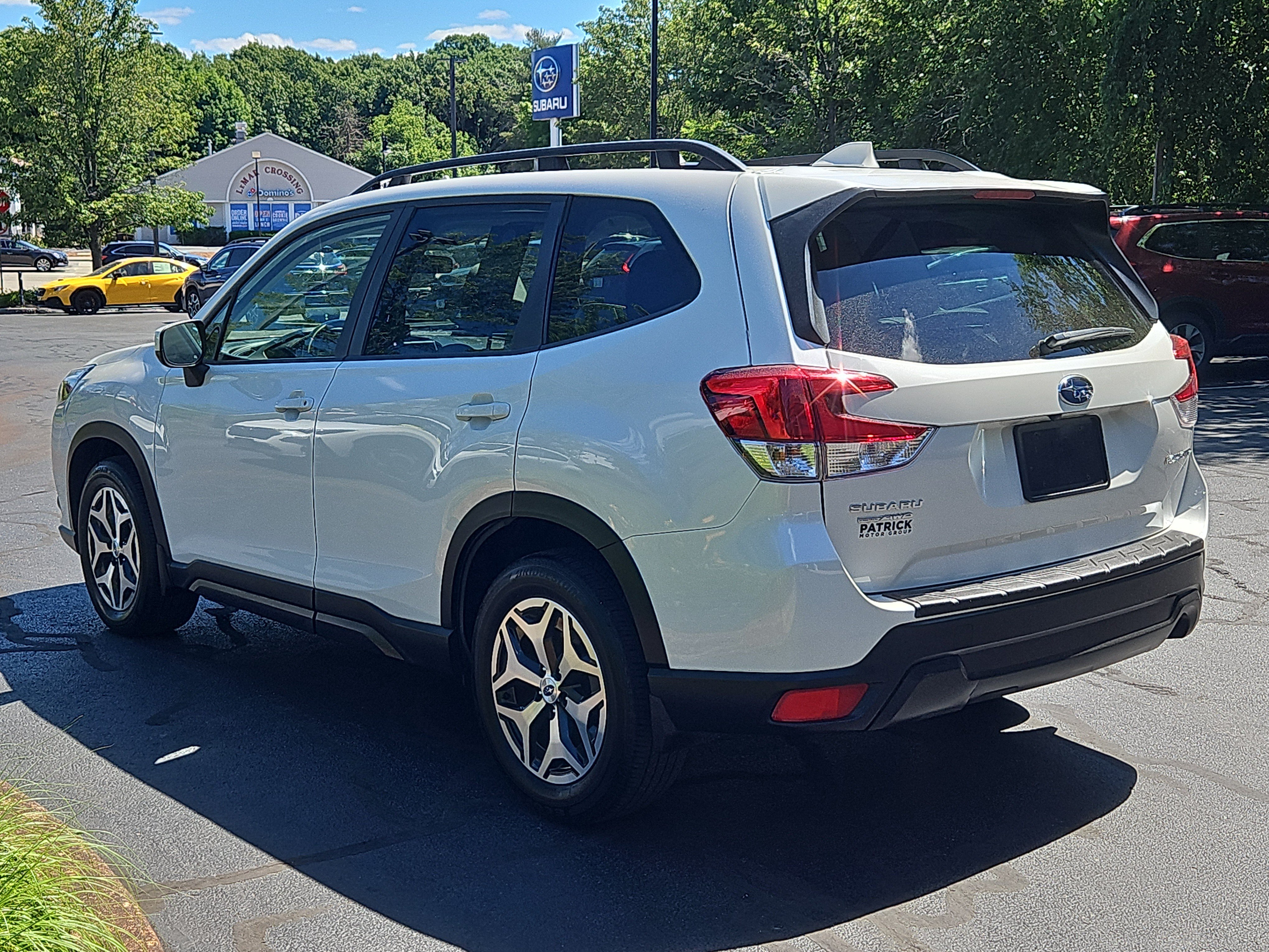 Certified 2023 Subaru Forester Premium AWD/4WD image 24