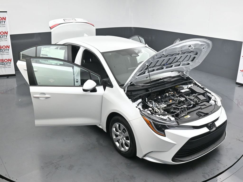 New 2026 Toyota Corolla LE FWD image 35