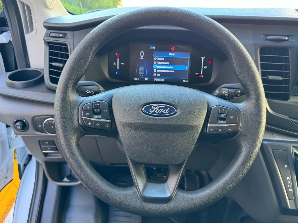 New 2026 Ford Transit 250 148 Medium Roof w/ Load Area Protection Package image 10