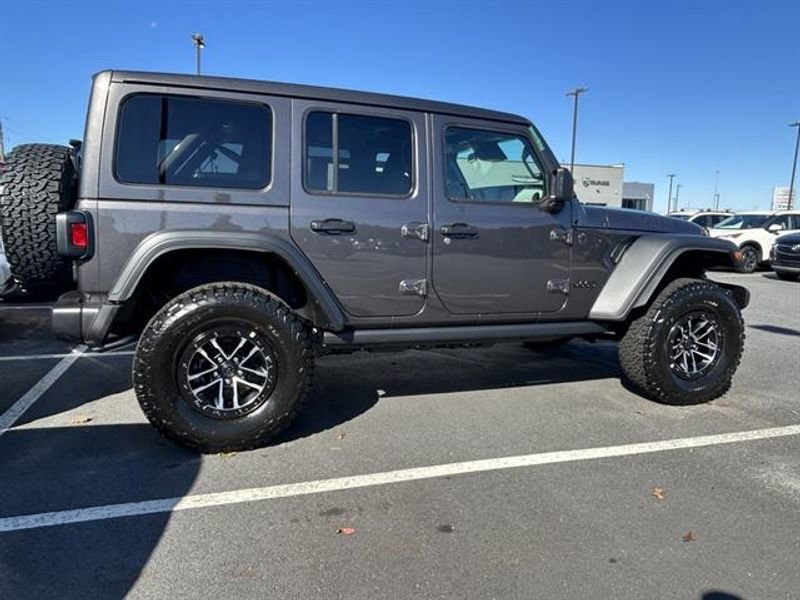 New 2026 Jeep Wrangler Unlimited Sport image 5