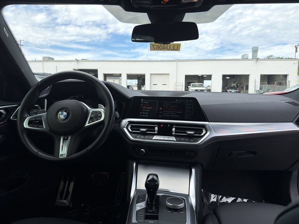 Used 2021 BMW 430i xDrive Coupe w/ M Sport Package AWD/4WD image 16