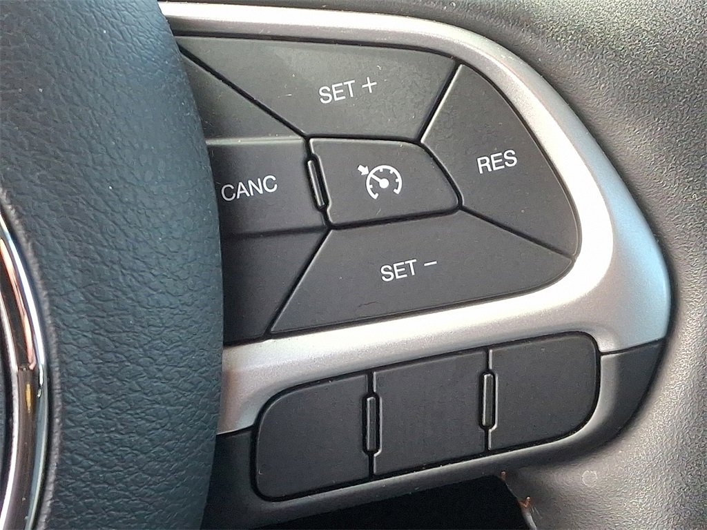 Used 2020 Jeep Compass Limited w/ Rear Convenience Group image 22