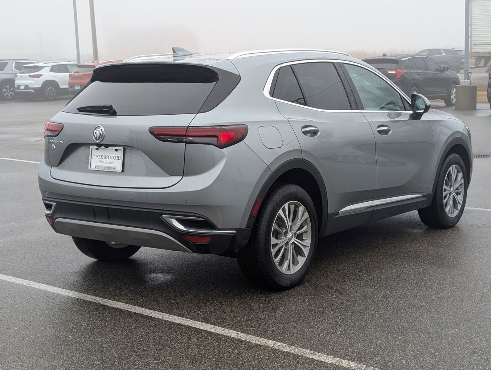 Used 2023 Buick Envision Preferred image 4