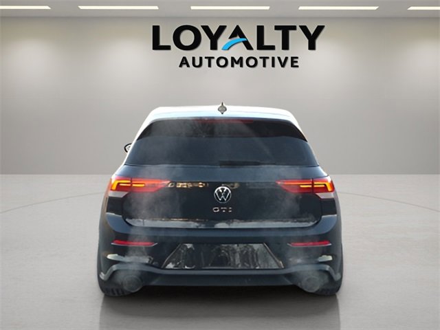 Used 2023 Volkswagen GTI Autobahn image 4