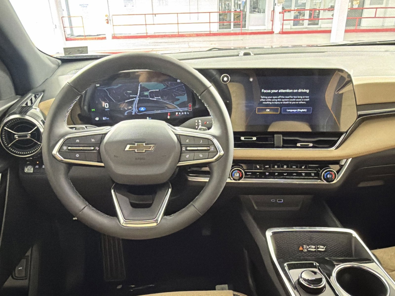 New 2026 Chevrolet Equinox ACTIV FWD image 16