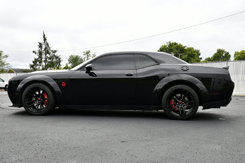 Used 2020 Dodge Challenger R/T Scat Pack RWD image 4