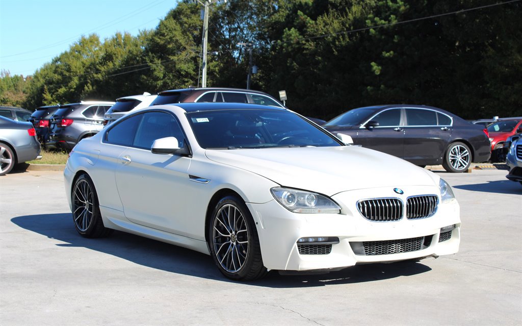 Used 2012 BMW 650i xDrive Coupe AWD/4WD image 9