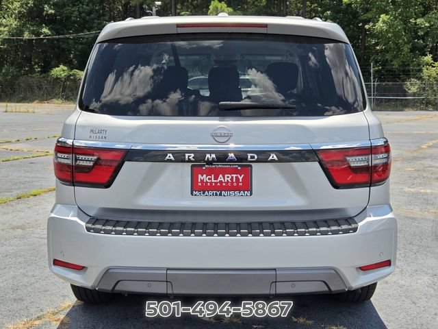 Used 2024 Nissan Armada SV RWD image 4